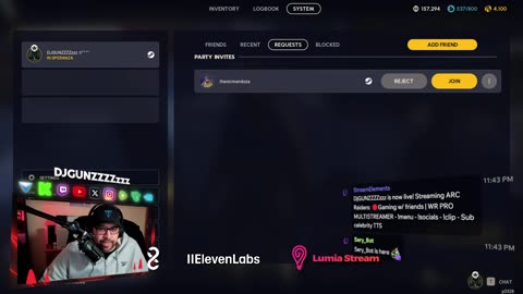 🔴Gaming w/ friends | WR PRO MULTISTREAMER