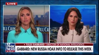 Tulsi Gabbard has officially referred BARACK HUSSEIN OBAMA to the DOJ for CRIMINAL PROSECUTION