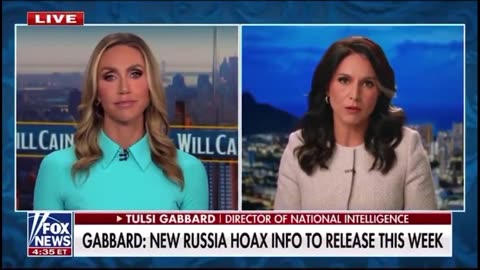 Tulsi Gabbard has officially referred BARACK HUSSEIN OBAMA to the DOJ for CRIMINAL PROSECUTION