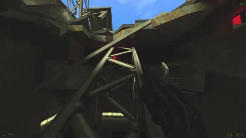 Half Life Opposing Force Part 3