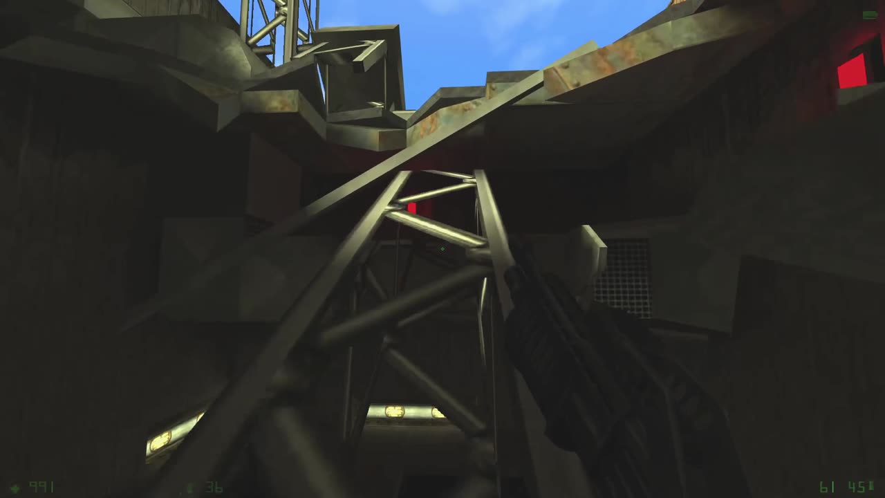 Half Life Opposing Force Part 3