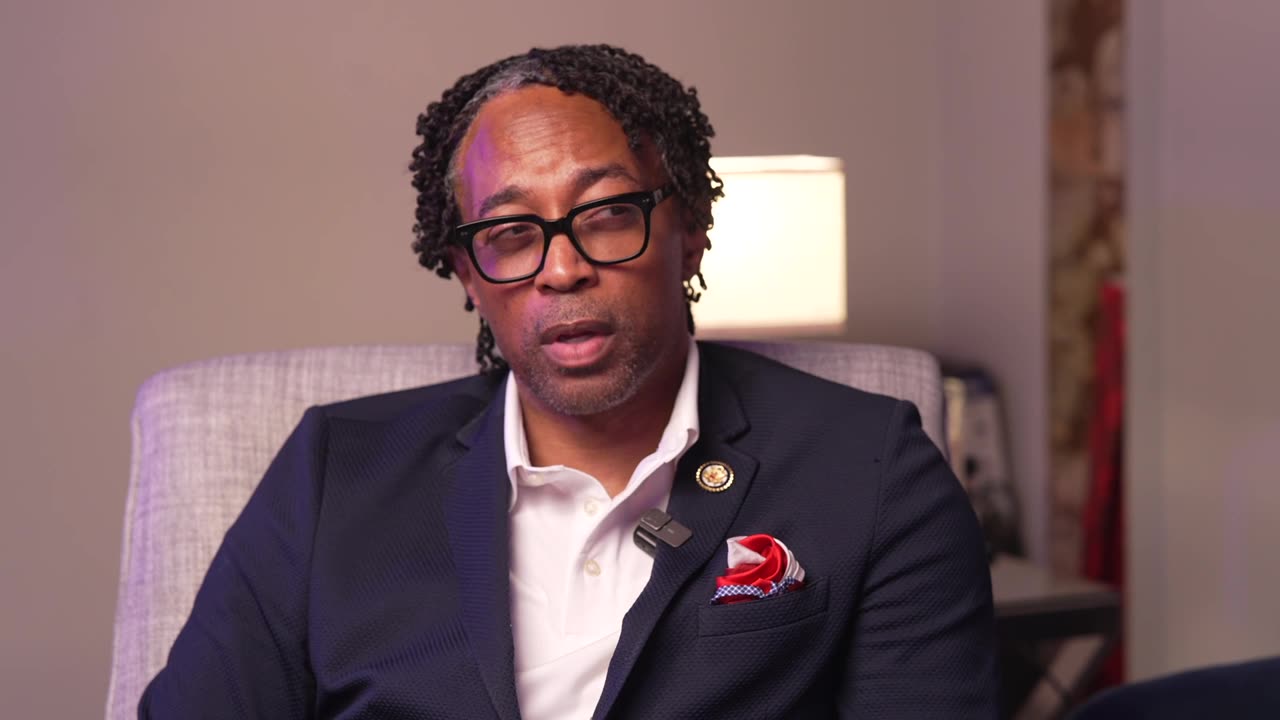 HAS CIVIL WAR STARTED?! Representative Wesley Bell Exclusive Interview