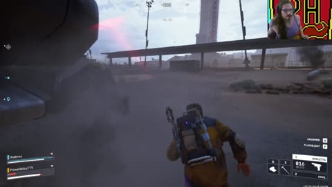 Making plays on Arc raiders......