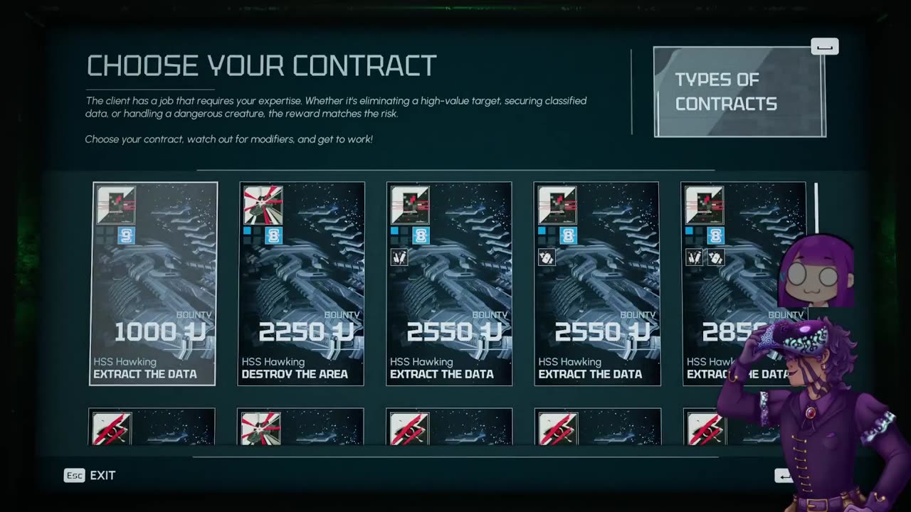 Species: Unknown | Drone Encounter and Alien Encounter