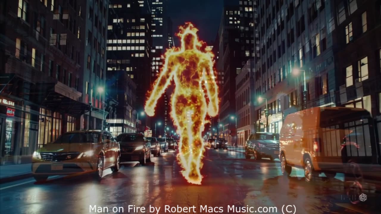 Man on Fire