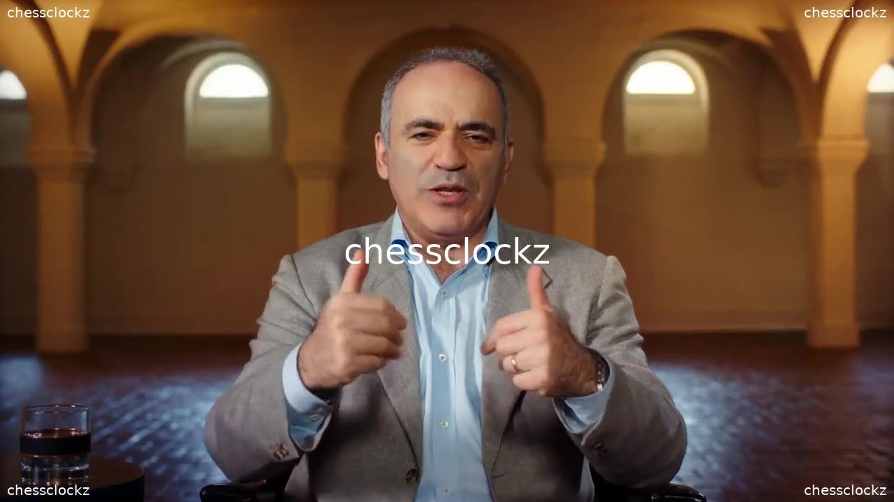 02. MasterClass - Garry Kasporov Teaches Chess - Fundamentals
