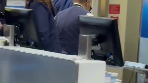 “Robert Kennedy Jr. and Cheryl Hines on my normal flight this morning”