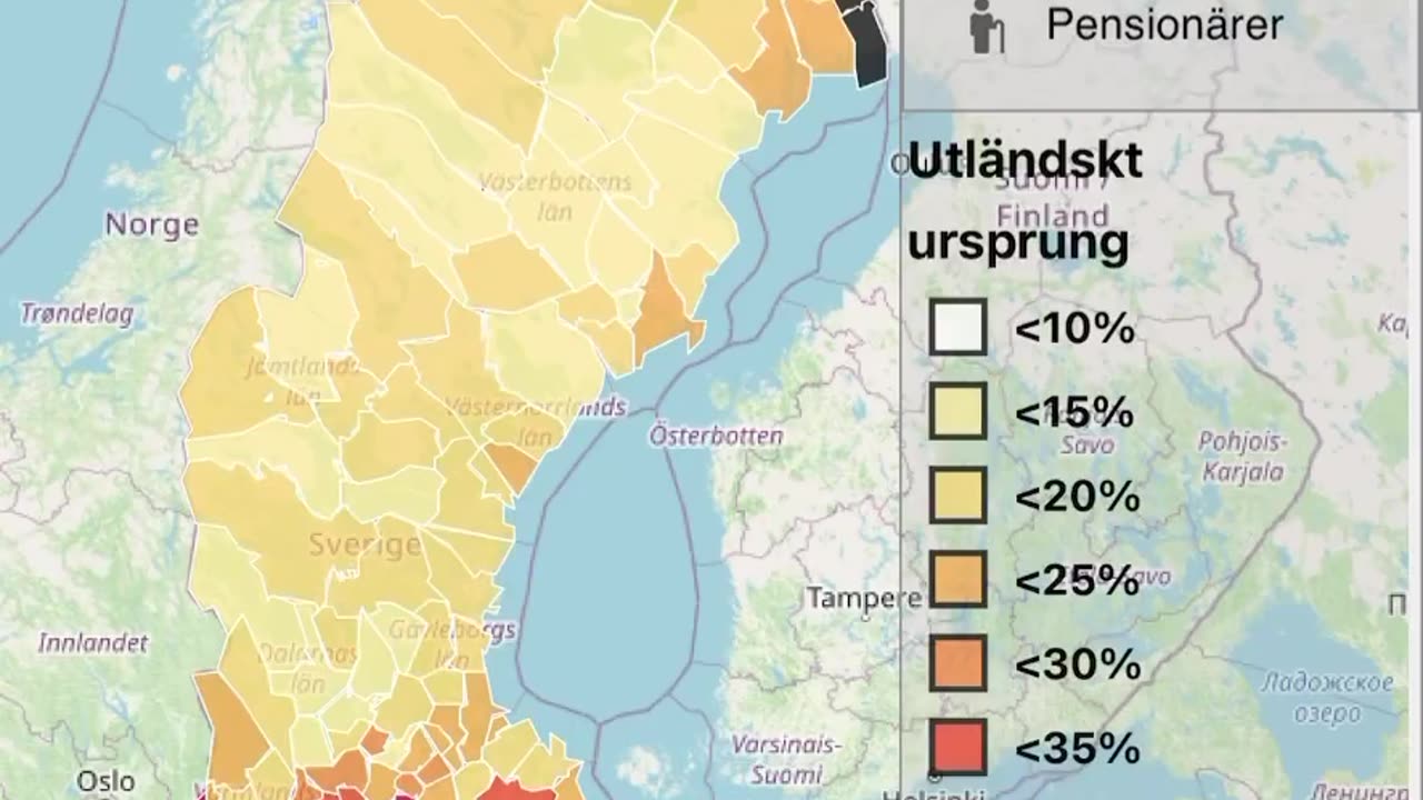 White genocide by demographic replacement