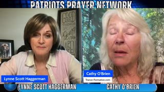 Replay: Cathy O’Brien Exposes MK Ultra, CIA Mind Control & Deep State Human Trafficking