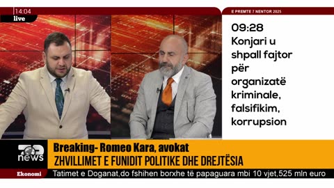 Top News Breaking 07/11/2025