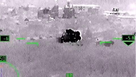 July 5th 2022 Ka-52 strikes of the Russian Aerospace Forces