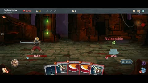 Slay the spire