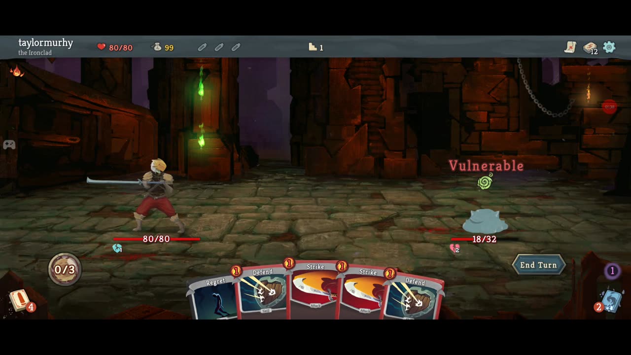 Slay the spire
