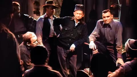 Green Gold (1949) Full Movie | George Reeves | Thunder in the Pines Colorized HD