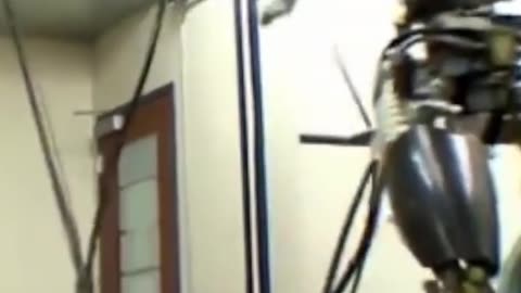 Boston Dynamics Minor Hiccups