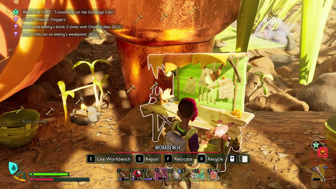 Grounded 2 (Part 17) | Scorpion Poison, O.R.C. Raid & Ant Warfare | No commentary