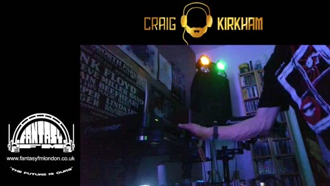 Bonus Beats with Craig Kirkham 6-8pm