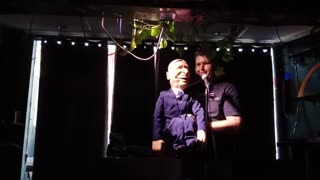 Vance Dykes & Jon Meacham @ Grumpy's Underground Orlando (September 22, 2025)