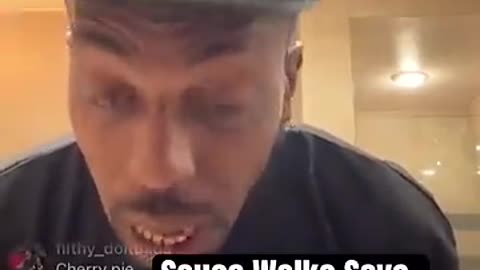 Sauce Walka Says All Weed Is Trash saucewalka drake youngthug yslwoody bts mrbeast jakepaul