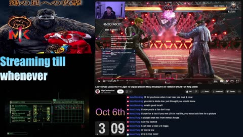 Laughing at Lowtiergod & other lolcows 🍿 || October 6th