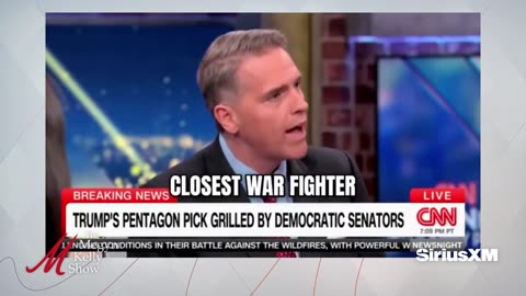 Kelly Rips 'Disgusting' CNN Pundit Dismissing Hegseth Qualifications During Confirmation Reaction