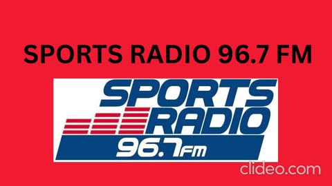 AUGUST 23 2025 SPORTS RADIO 96.7FM RADIO SHOW PART 11