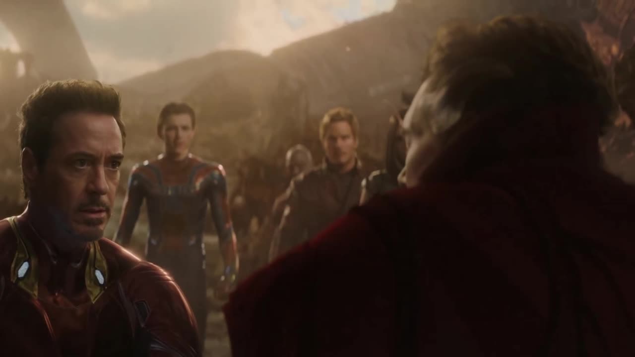 Doomsday Trailers are Connected to Endgame Live