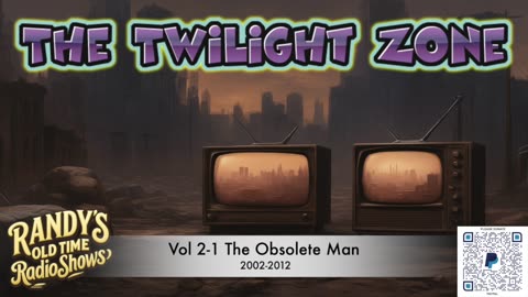 Vol 2-1 The Obsolete Man