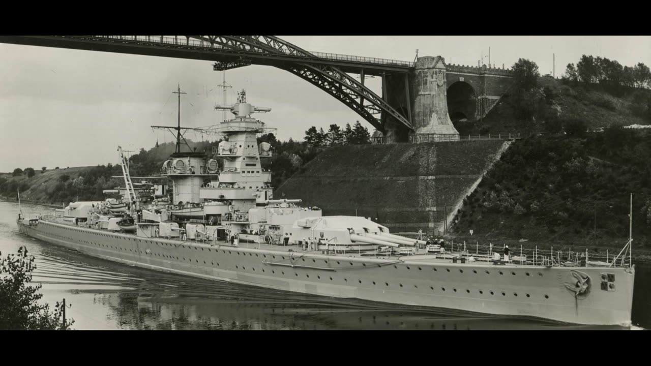 Graf Spee General Plans, was a Deutschland-class "Panzerschiff" (armored ship),