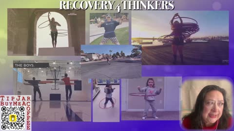 Recovery4Thinkers: Be Your Own Shrink