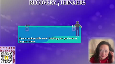 Recovery4Thinkers: Be Your Own Shrink