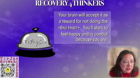 Recovery4Thinkers: Be Your Own Shrink