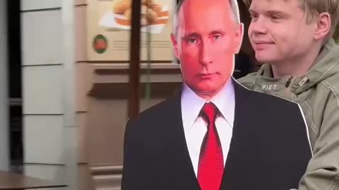 Somewhere in Moscow
