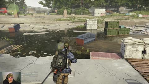 Division 2 : Taking back the streets