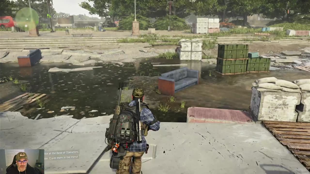 Division 2 : Taking back the streets