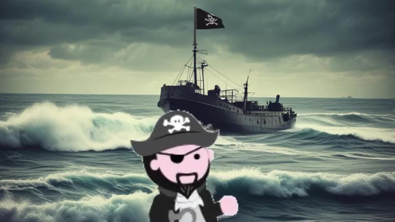 Pirate's Rant...