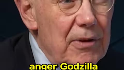 “Ukraine INVADED Russia” – John Mearsheimer