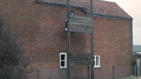 The Curious Case Of The Blocked Window (and the law of ancient light) 3/14/72