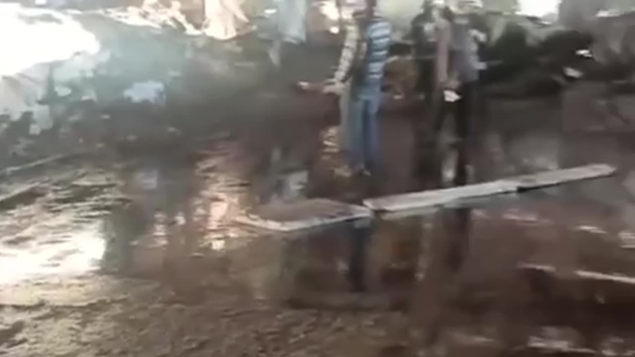 ‼️ Data and video have surfaced from yesterday's attack by Russian ballistic missiles