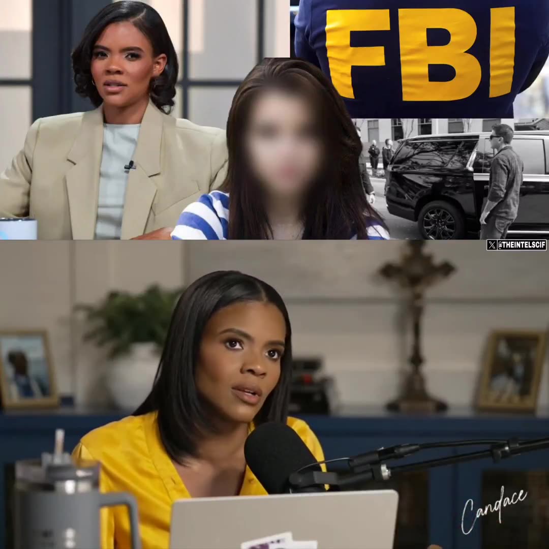 Candace Owen’s New Finding | Grain of salt until verified frens (Pray for discernment)