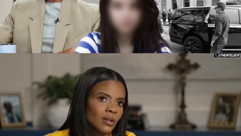 Candace Owen’s New Finding | Grain of salt until verified frens (Pray for discernment)