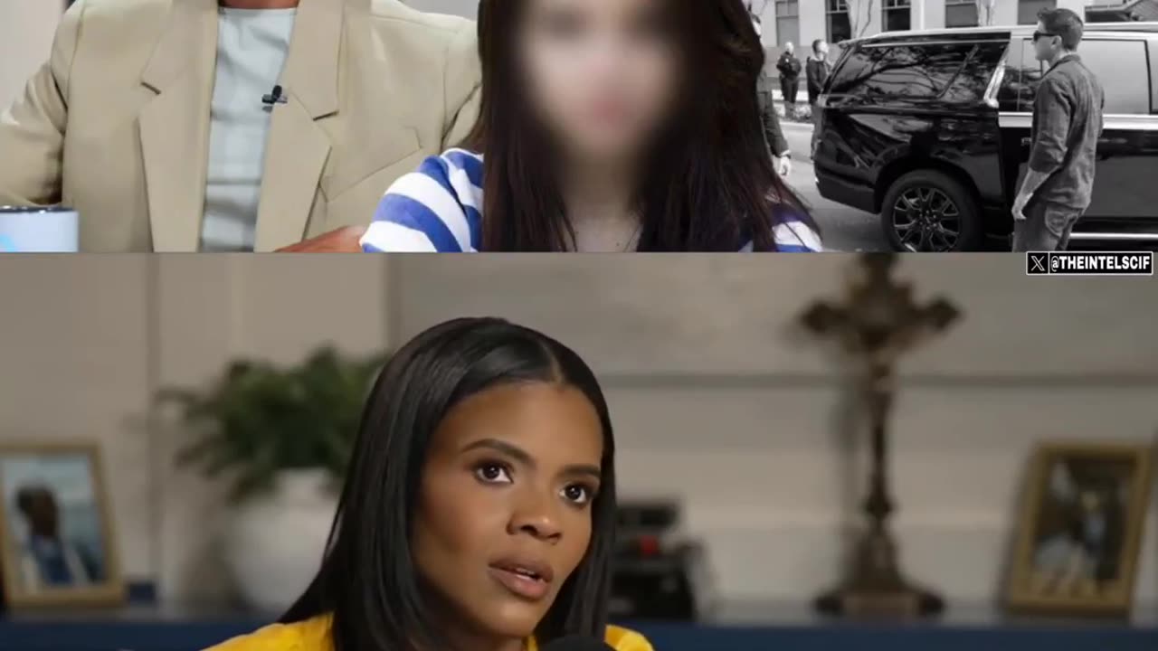 Candace Owen’s New Finding | Grain of salt until verified frens (Pray for discernment)