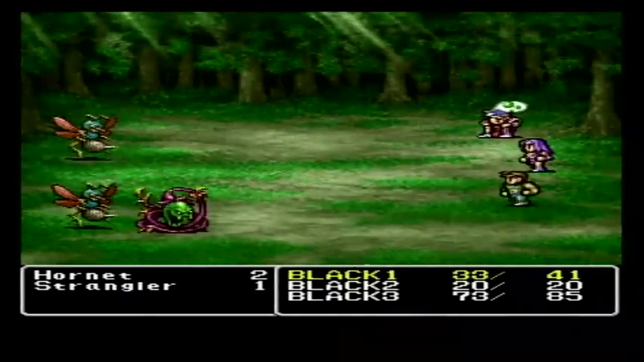 Final Fantasy 2 (PS1) version on PS2 - (3rd playthrough) NORMAL MODE Part 1/8