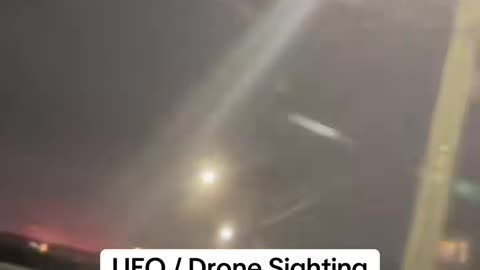 🛸🌆 UFO Sighting Near JFK Airport in New York! | TheTruthAbove