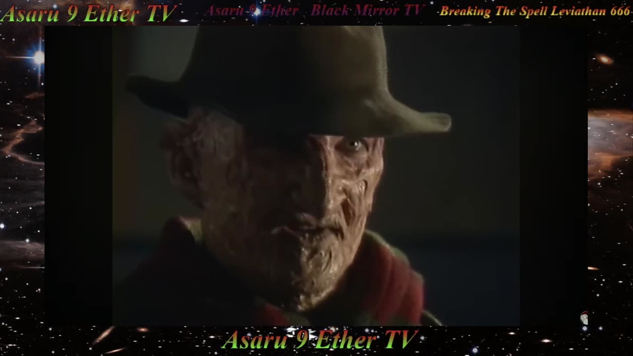 A9E Freddy Kruger Night-Mare Odd Fellows FREE