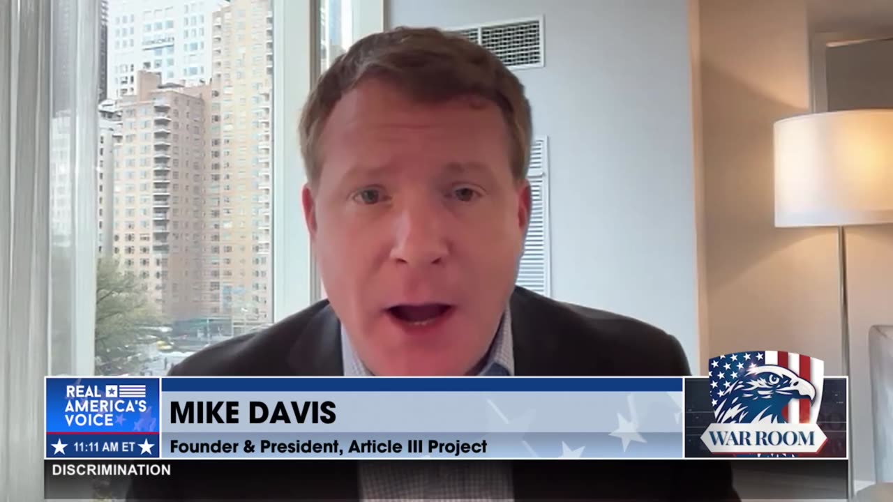 Mike Davis To Steve Bannon: Do Not Repeat Section 230. Reject AI Amnesty That Breeds Monopolies.