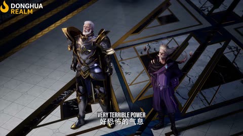 Donghua《Throne Of Seal》EP185 - [4K] - Watch New Donghua Episode for Free