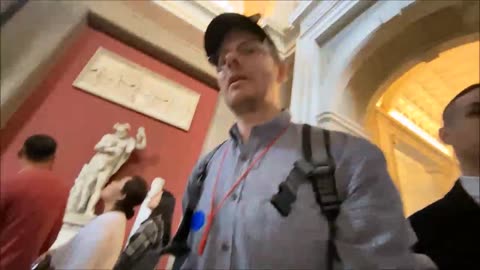 Jättarna i Sverige, Italien, Vatikanen och Bibeln #33 - Kyrkan som sprider avgudadyrkan i hemlighet!