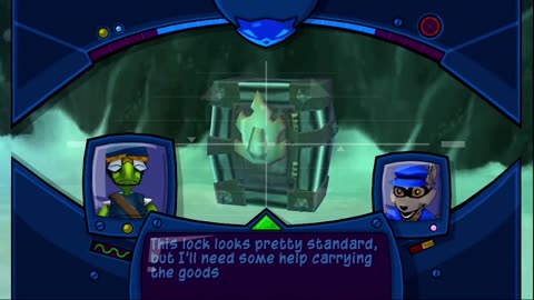 Sly 3: Honor Among Thieves - Vampiric Demise