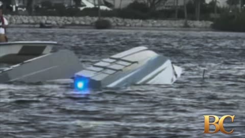 3 killed in catamaran accident on Florida river